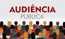 Convocação de Audiência Pública